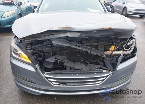 2015 Hyundai Genesis 3.8 z USA, uszkodzony, nr VIN KMHGN4JE5FU091846